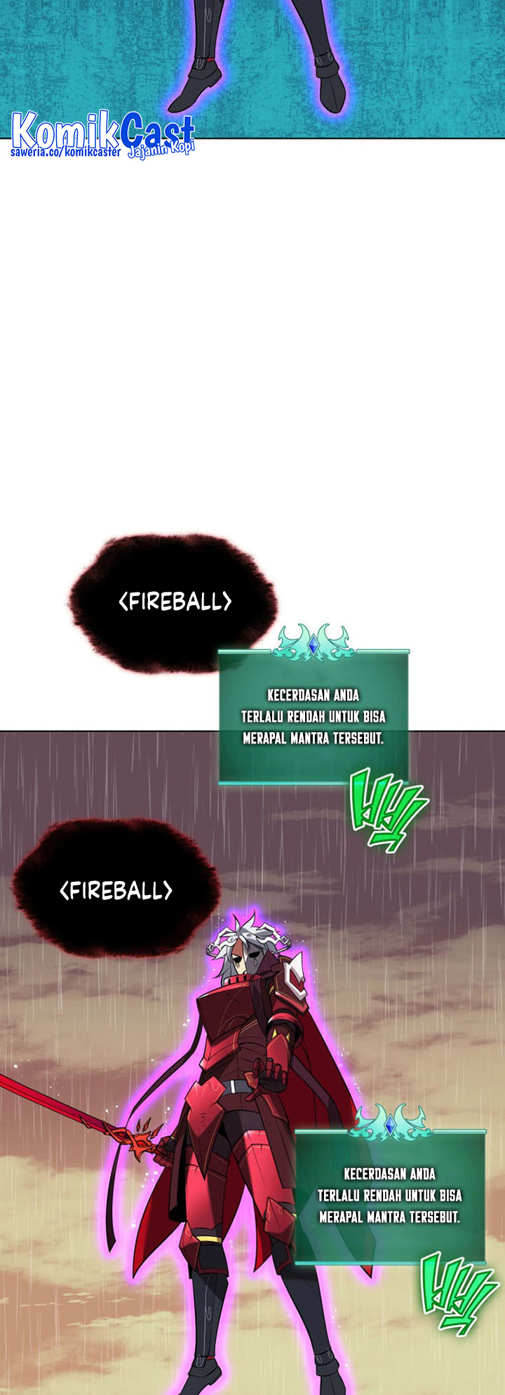 Overgeared Chapter 204 Gambar 40