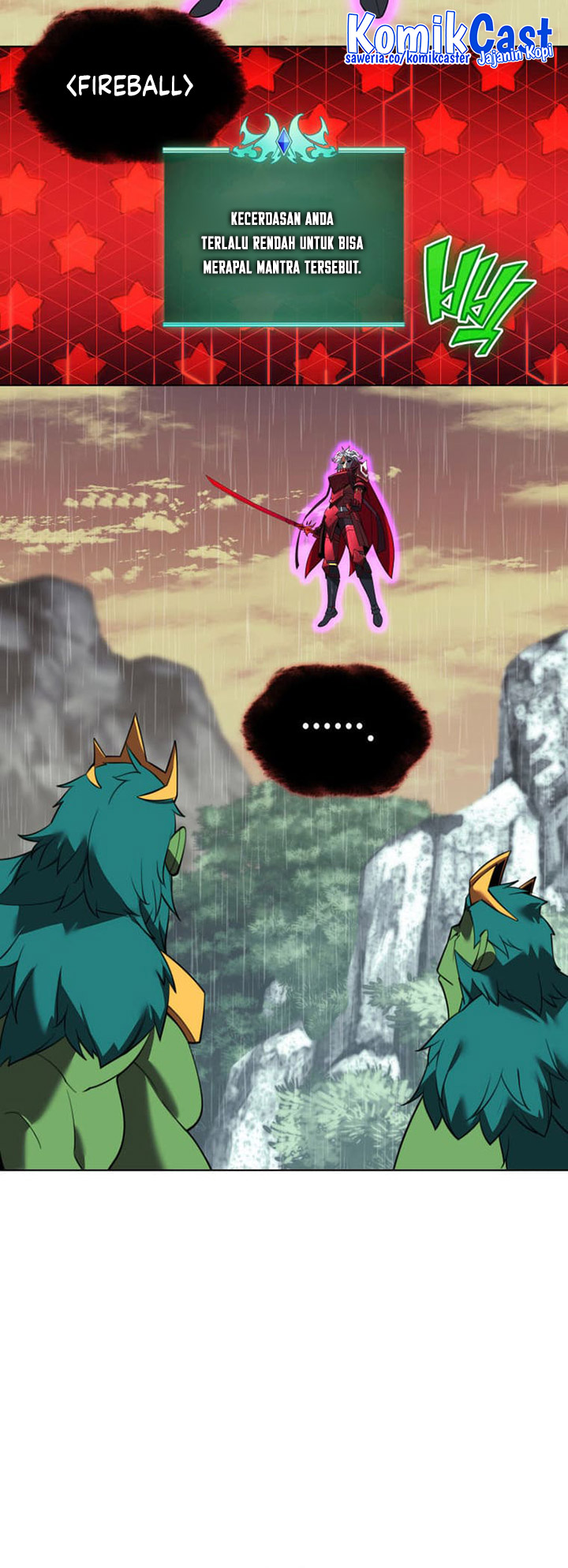 Overgeared Chapter 204 Gambar 41