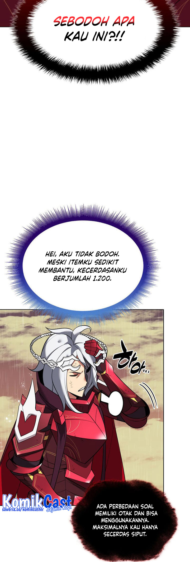 Overgeared Chapter 204 Gambar 43