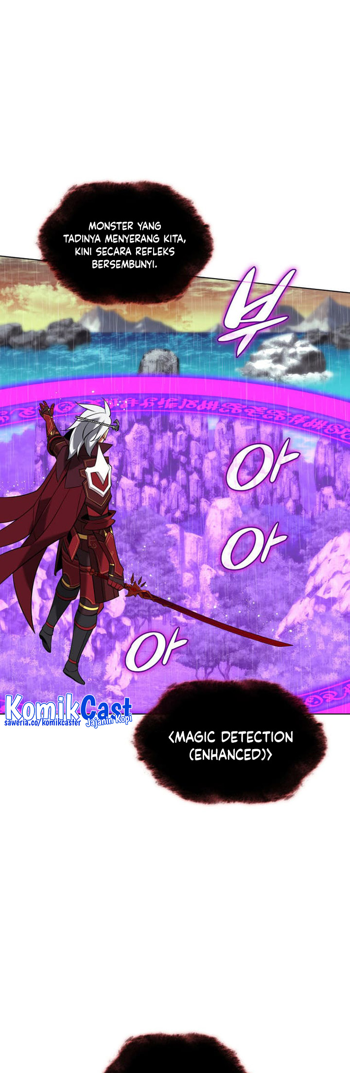 Overgeared Chapter 204 Gambar 54