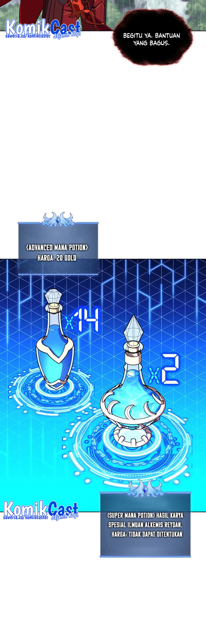 Overgeared Chapter 204 Gambar 57