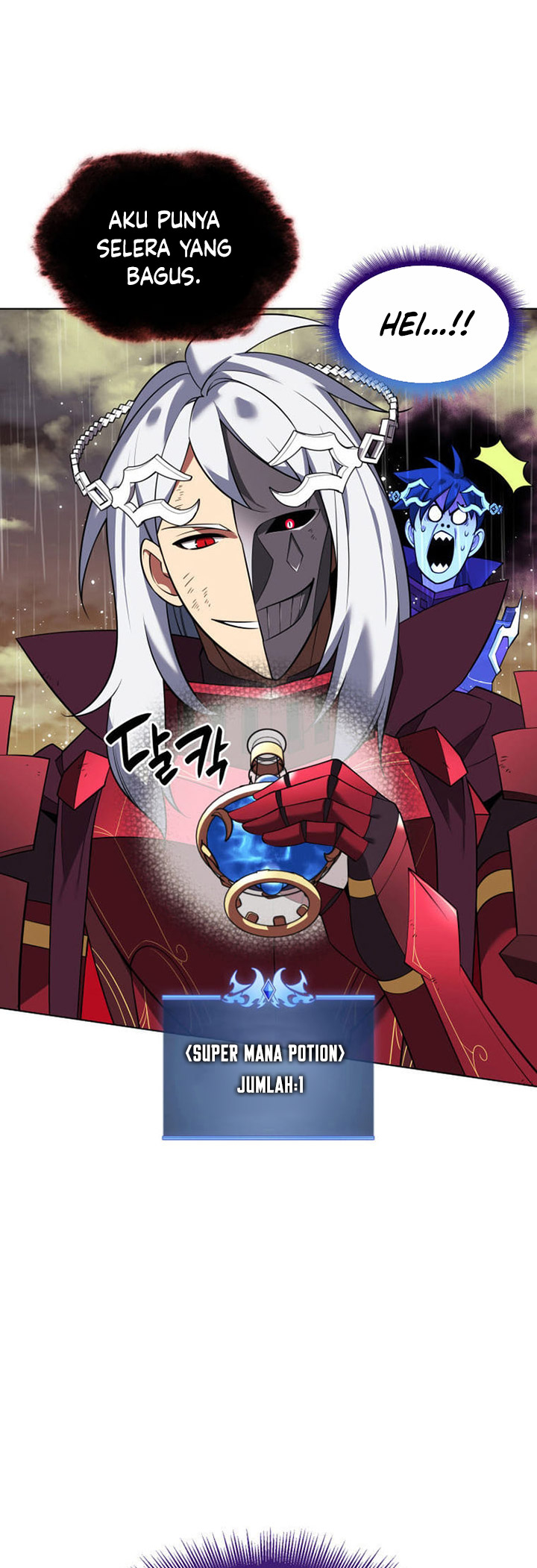 Overgeared Chapter 204 Gambar 58