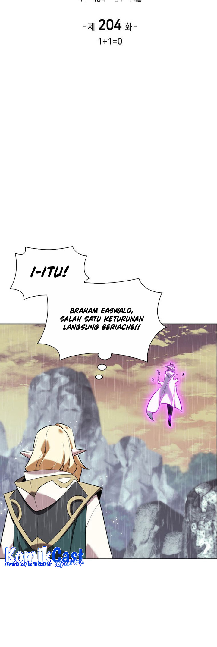 Overgeared Chapter 204 Gambar 5