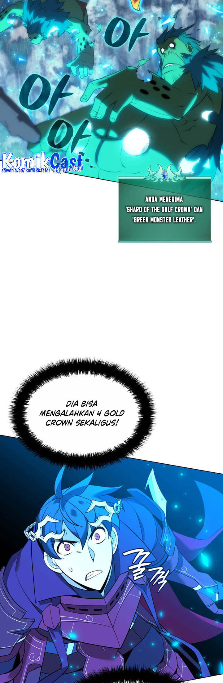 Overgeared Chapter 204 Gambar 52