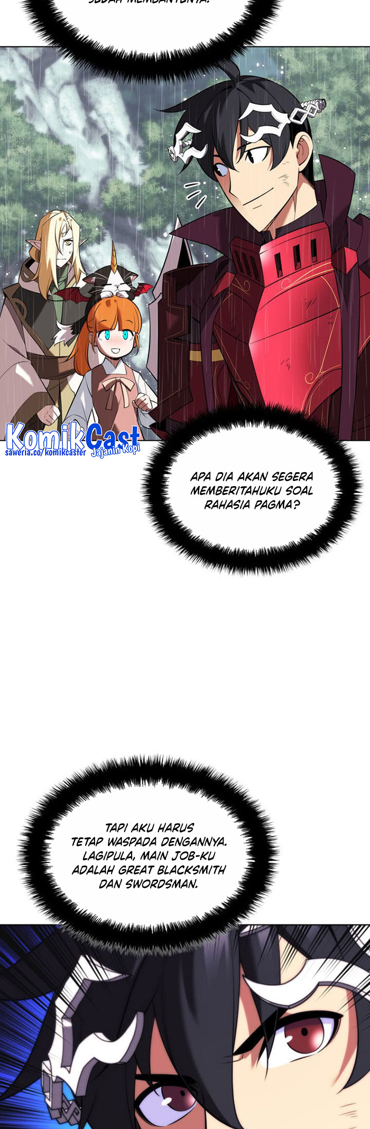 Overgeared Chapter 204 Gambar 67