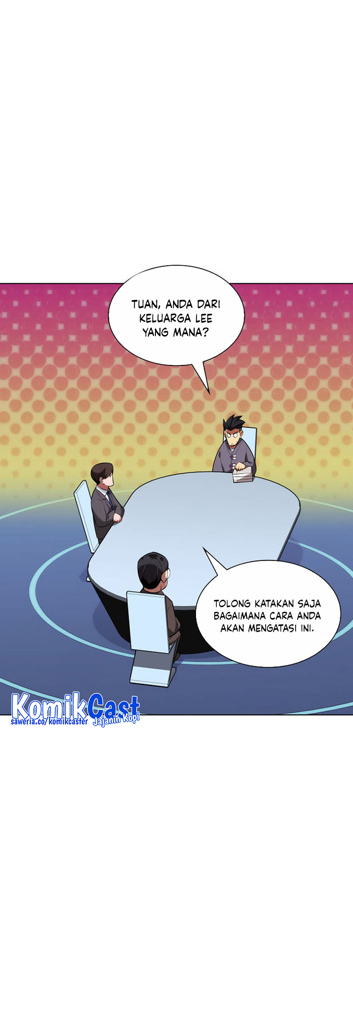 Overgeared Chapter 204 Gambar 74