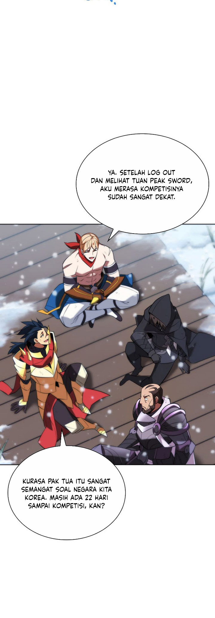 Overgeared Chapter 204 Gambar 76