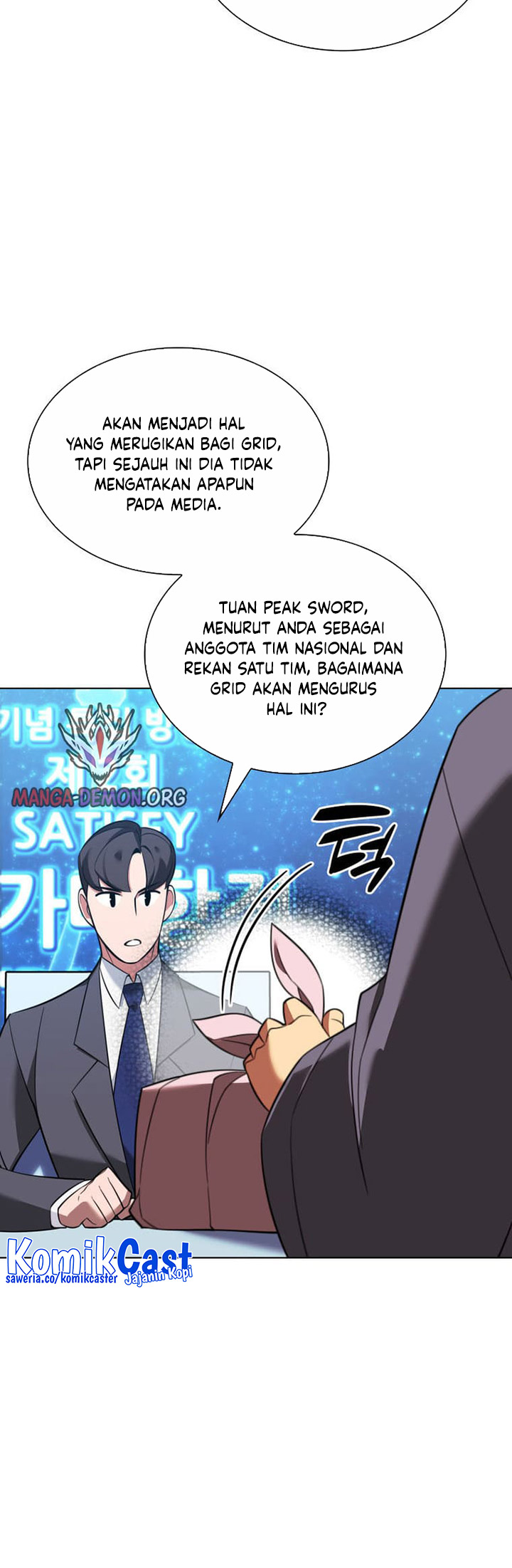 Overgeared Chapter 204 Gambar 72