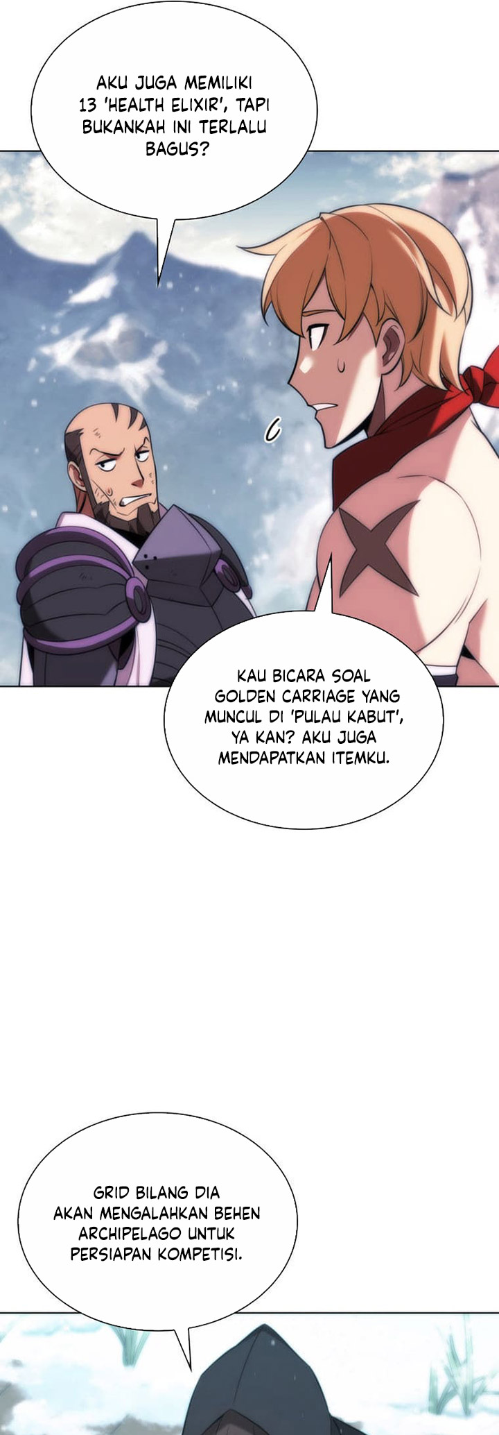 Overgeared Chapter 204 Gambar 82