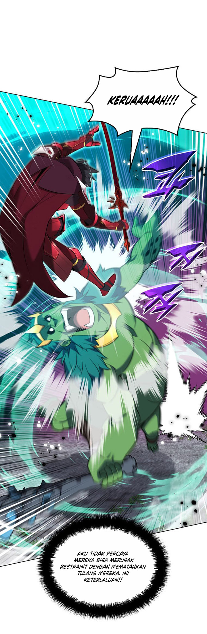 Overgeared Chapter 204 Gambar 9