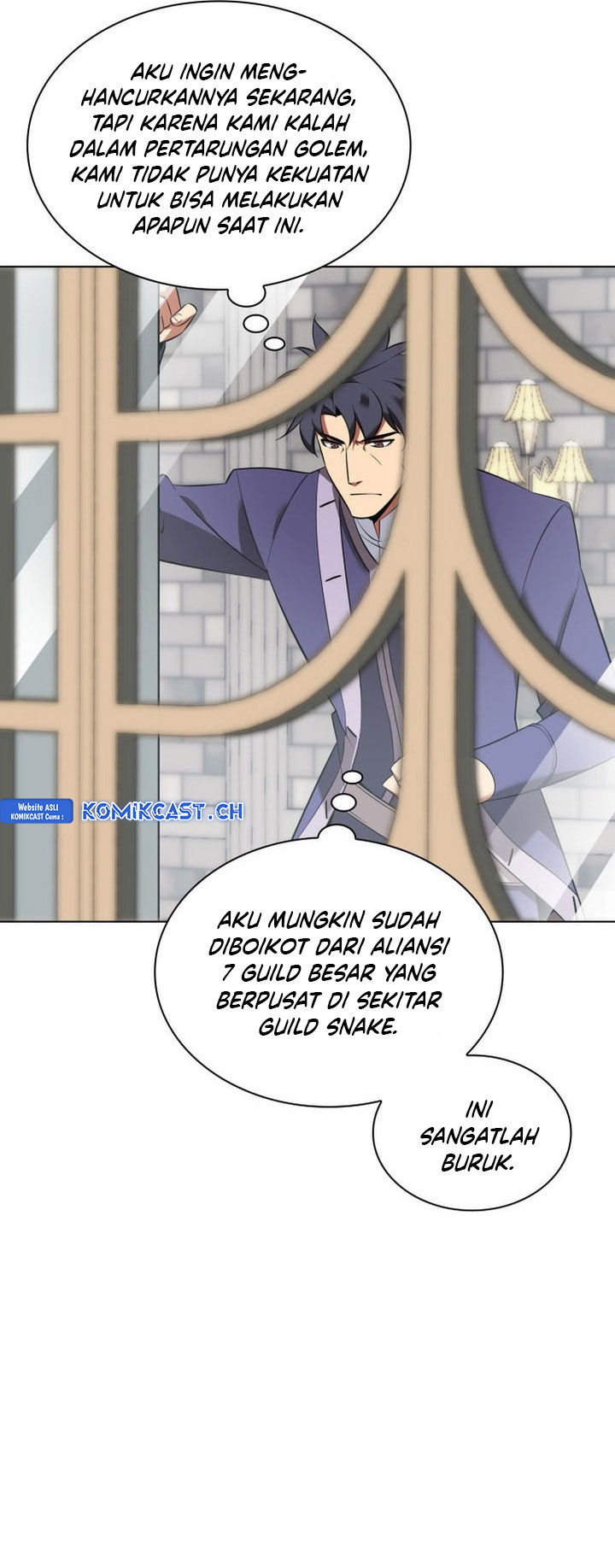 Overgeared Chapter 203 Gambar 18