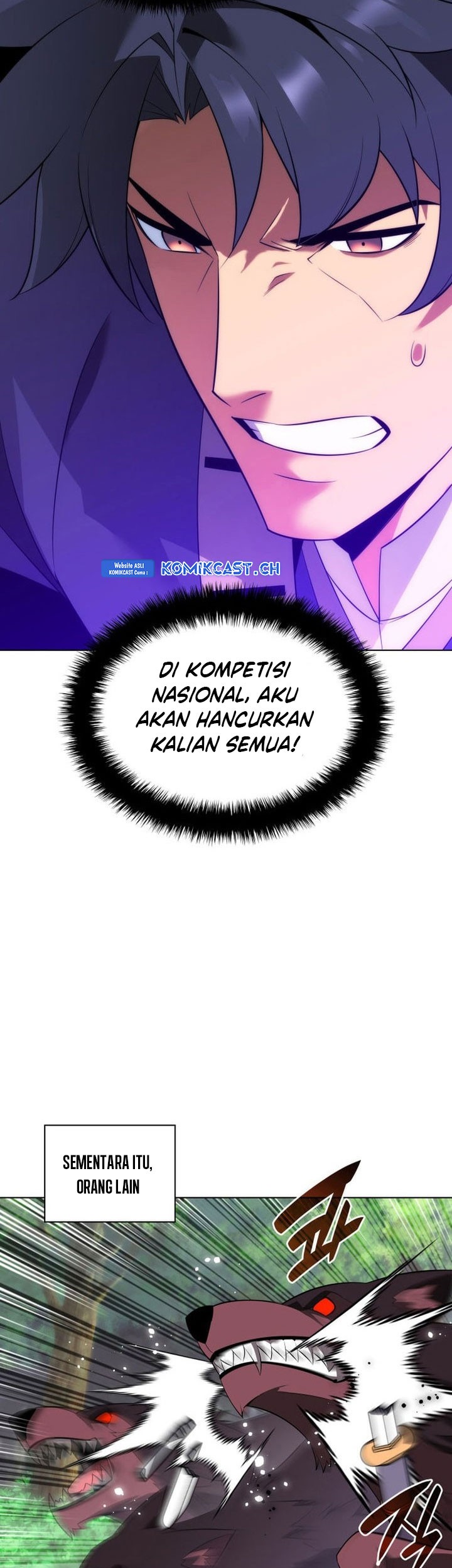 Overgeared Chapter 203 Gambar 20