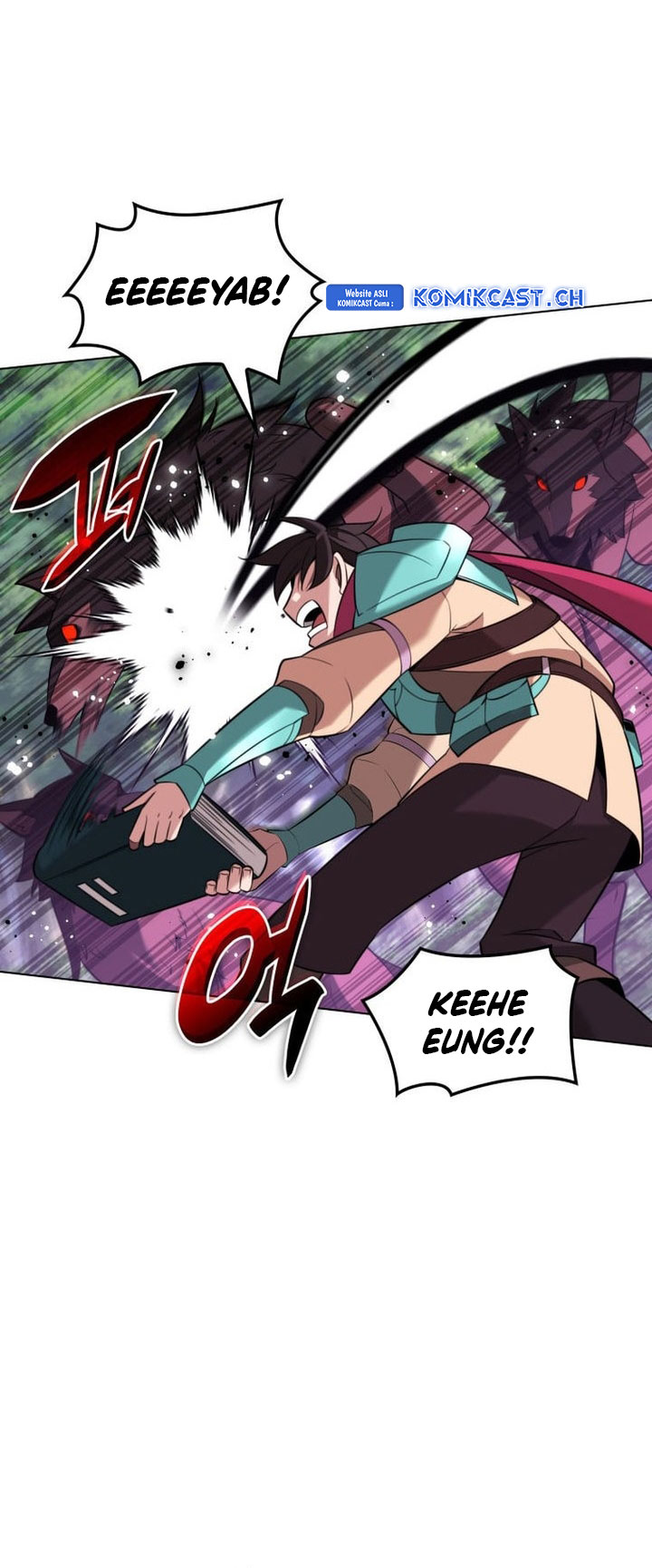 Overgeared Chapter 203 Gambar 22