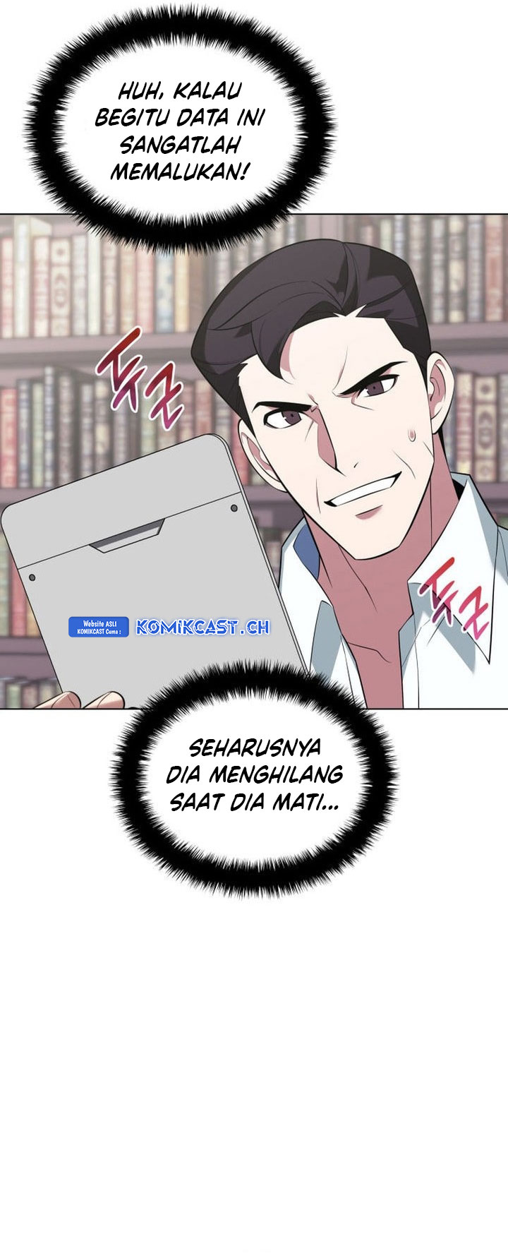 Overgeared Chapter 203 Gambar 34