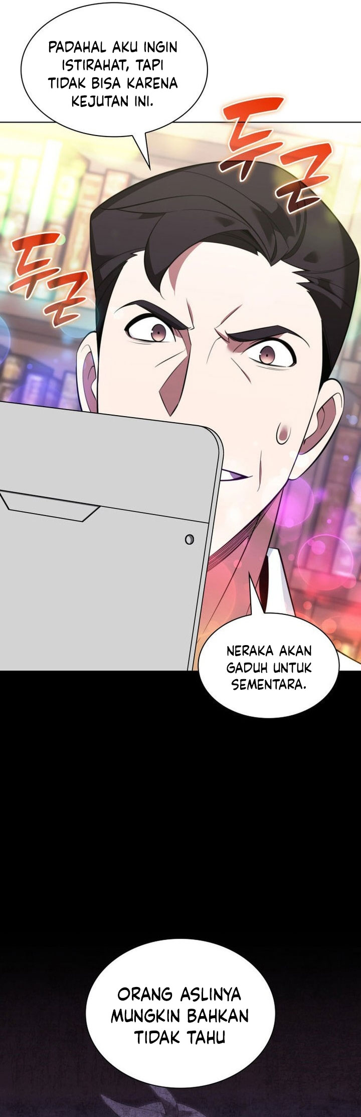 Overgeared Chapter 203 Gambar 37