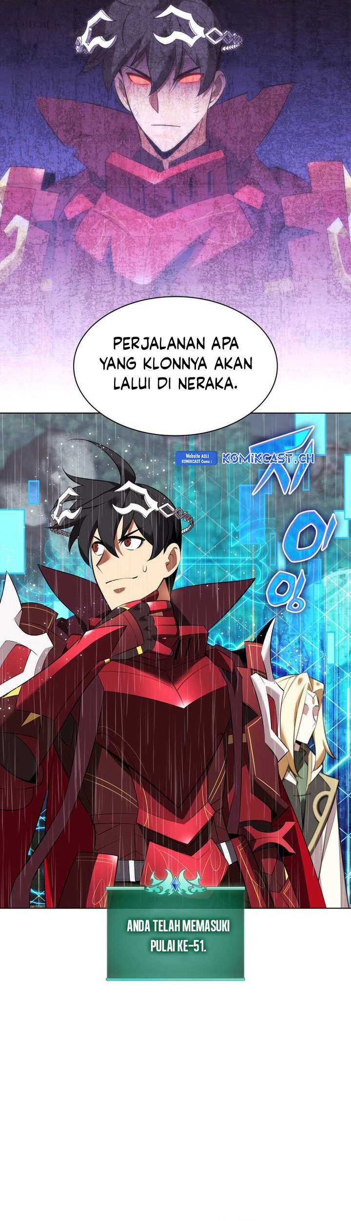 Overgeared Chapter 203 Gambar 38