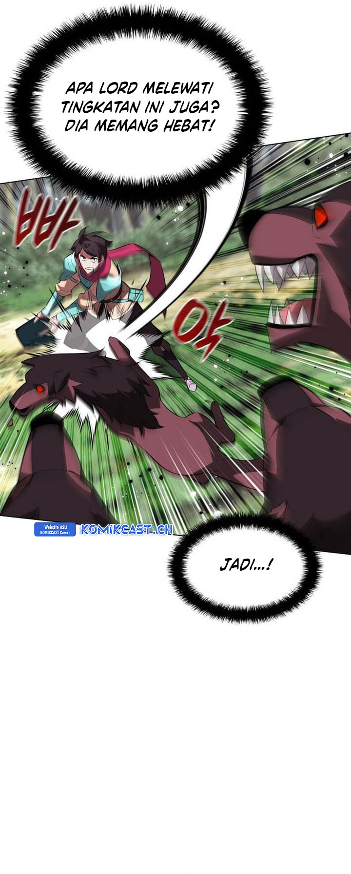 Overgeared Chapter 203 Gambar 26