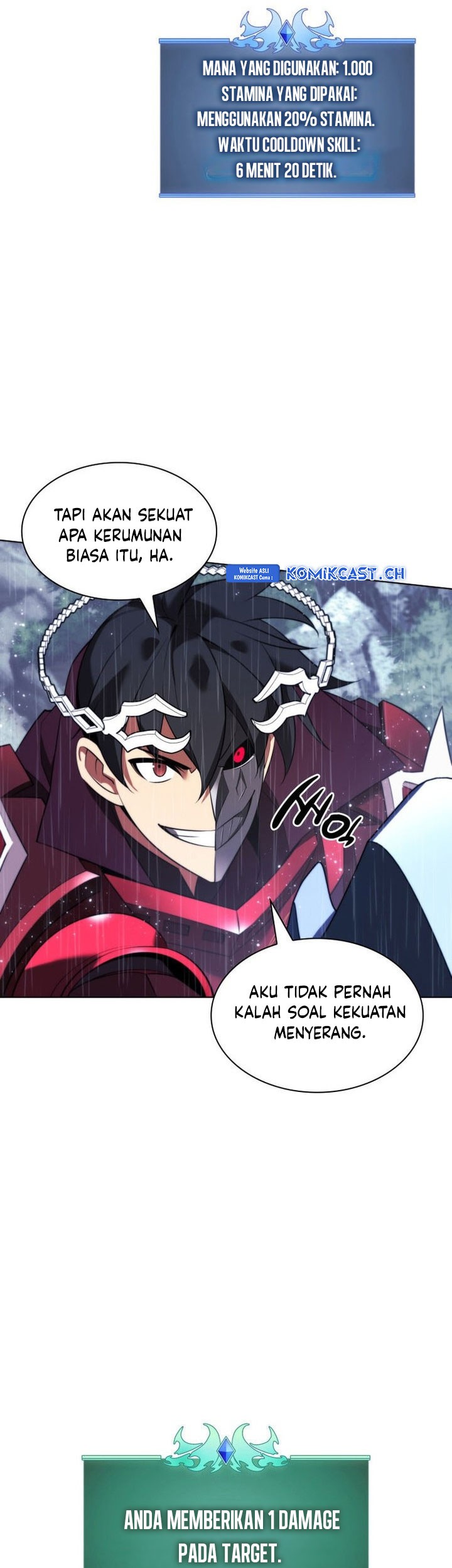 Overgeared Chapter 203 Gambar 50