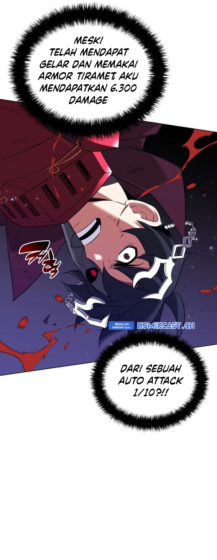 Overgeared Chapter 203 Gambar 53