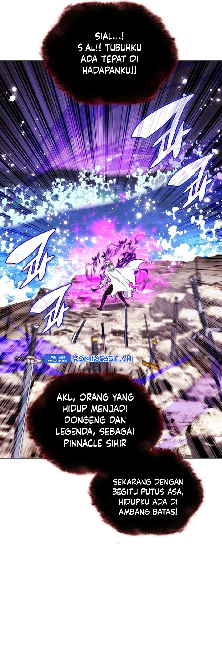 Overgeared Chapter 203 Gambar 3