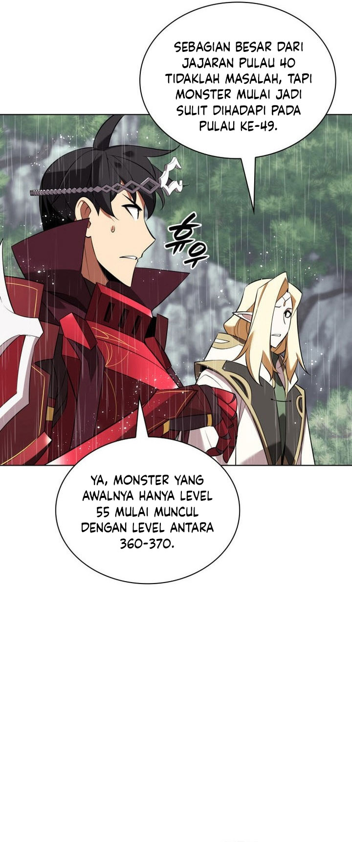 Overgeared Chapter 203 Gambar 39