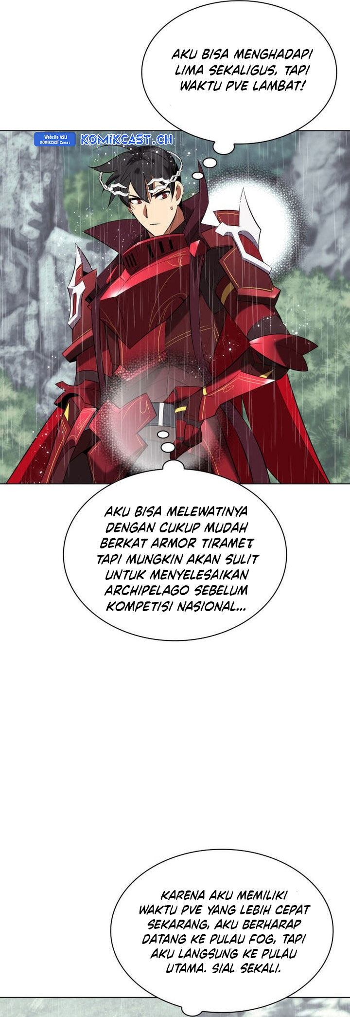Overgeared Chapter 203 Gambar 40