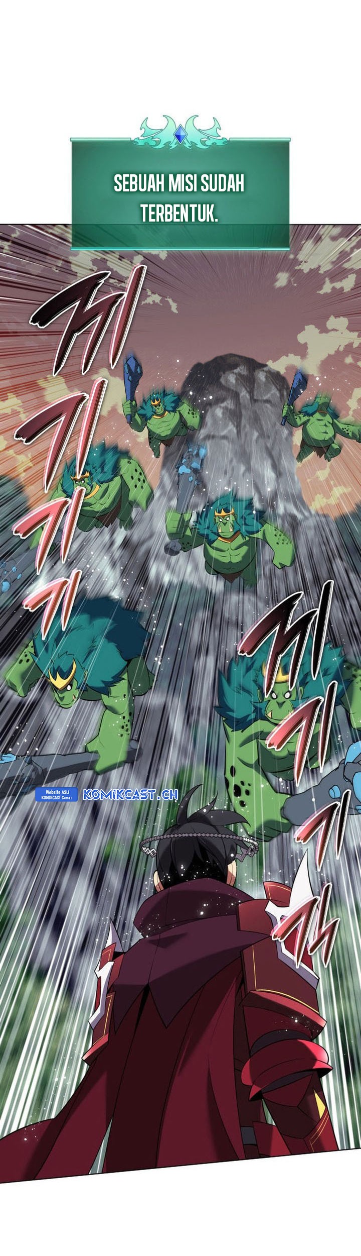 Overgeared Chapter 203 Gambar 43