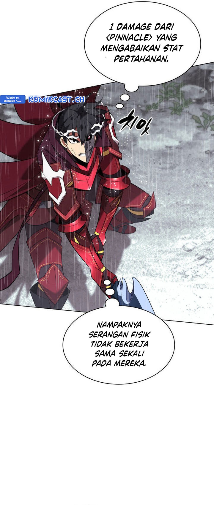 Overgeared Chapter 203 Gambar 58