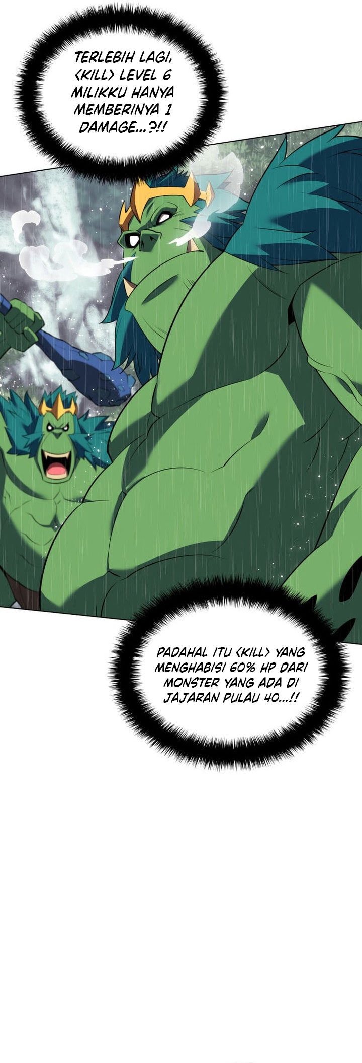 Overgeared Chapter 203 Gambar 54