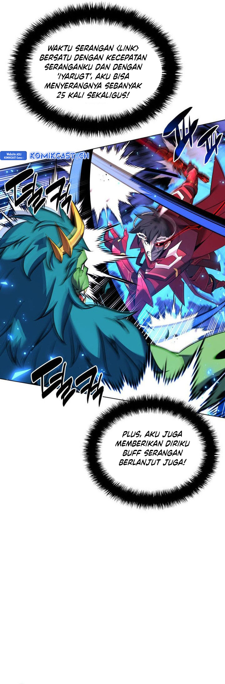 Overgeared Chapter 203 Gambar 70