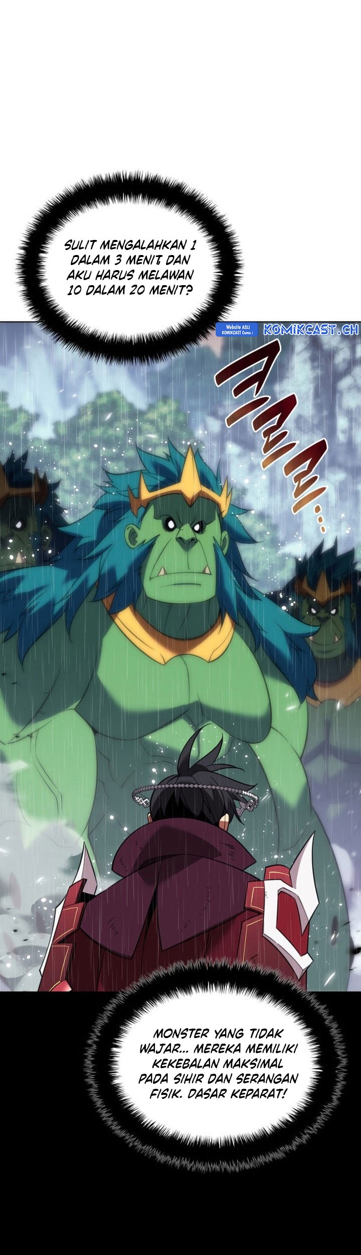 Overgeared Chapter 203 Gambar 77