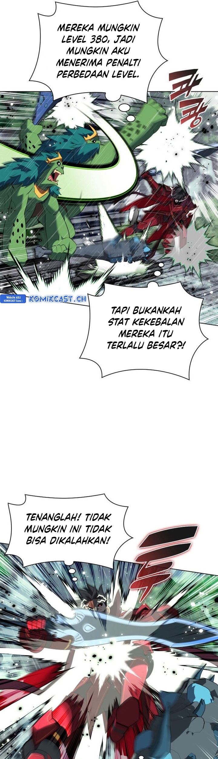 Overgeared Chapter 203 Gambar 65