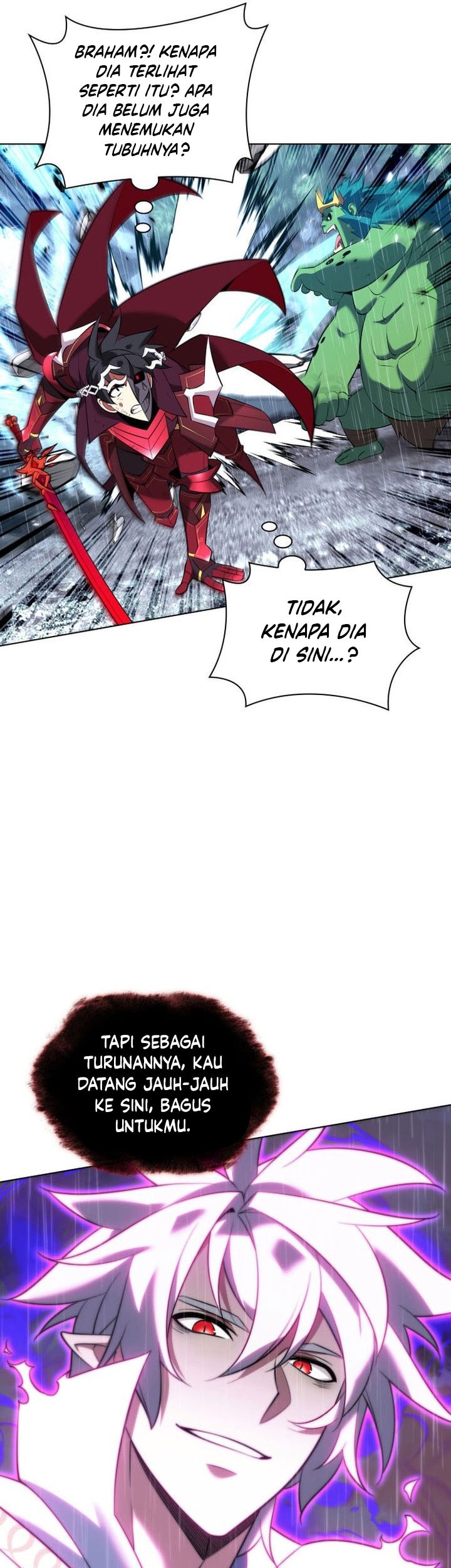 Overgeared Chapter 203 Gambar 84