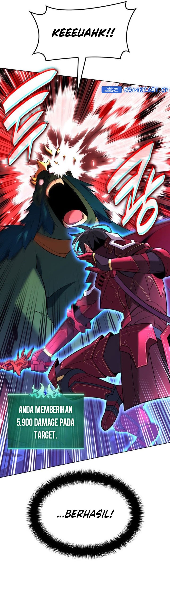 Overgeared Chapter 203 Gambar 94