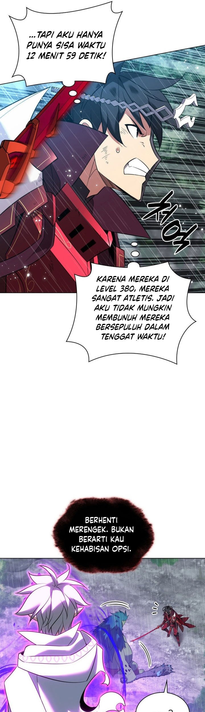 Overgeared Chapter 203 Gambar 96
