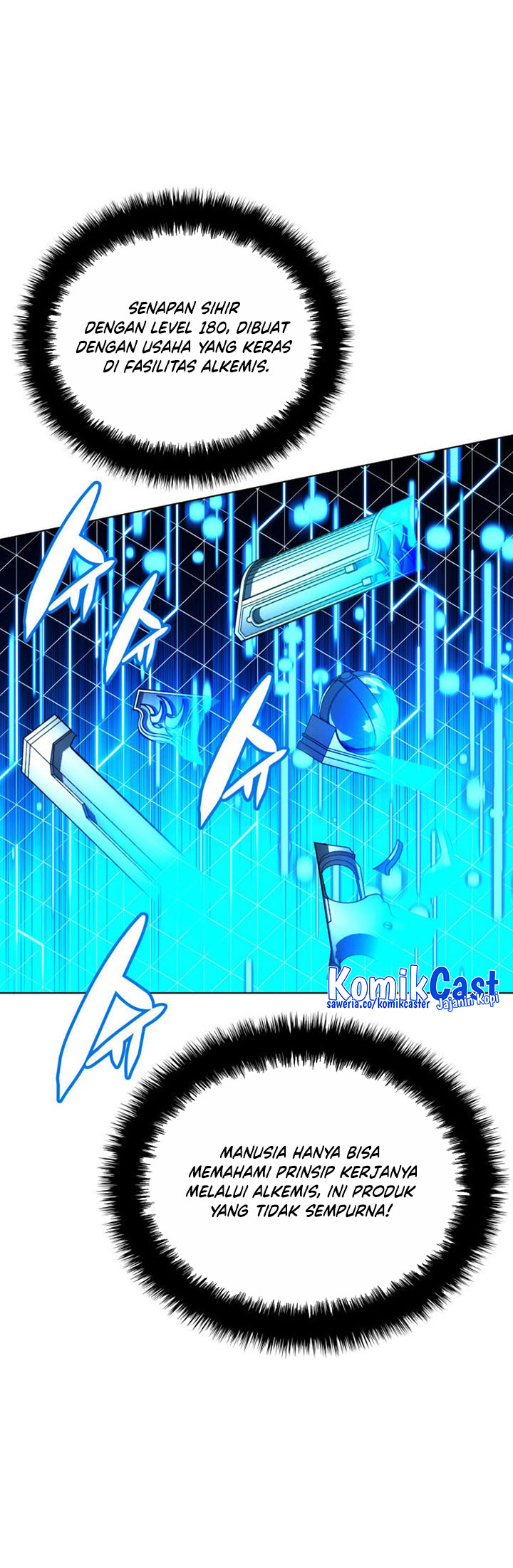 Overgeared Chapter 192 Gambar 25