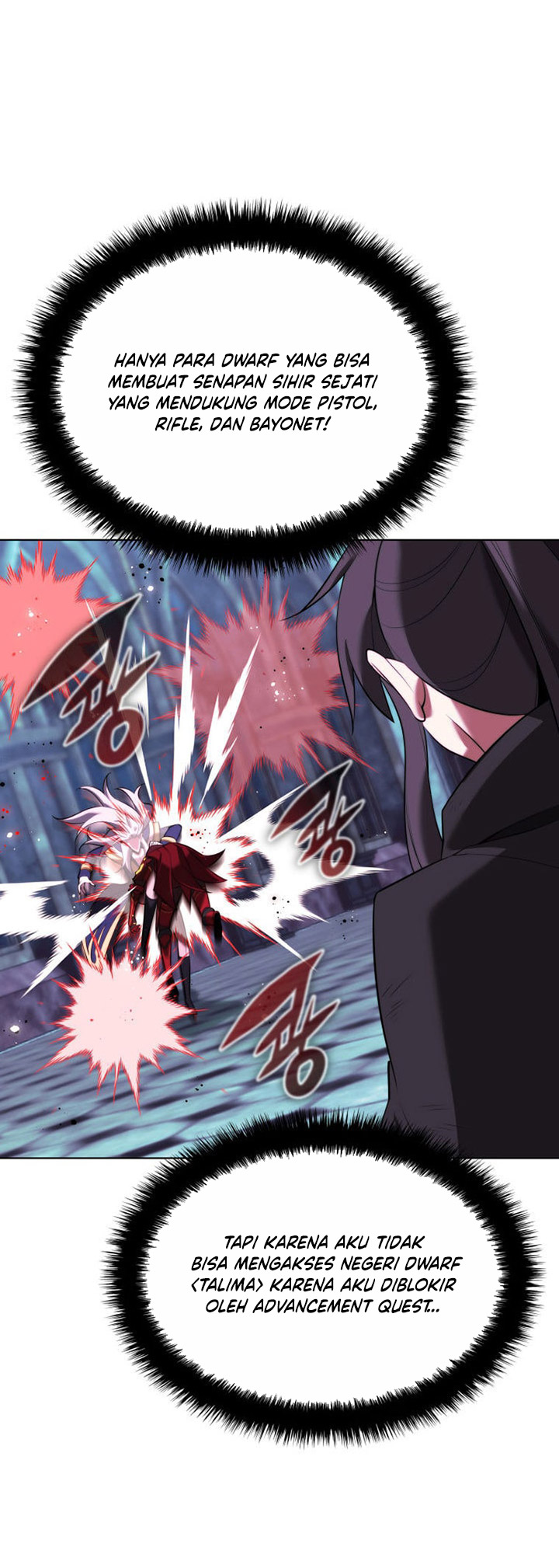 Overgeared Chapter 192 Gambar 26