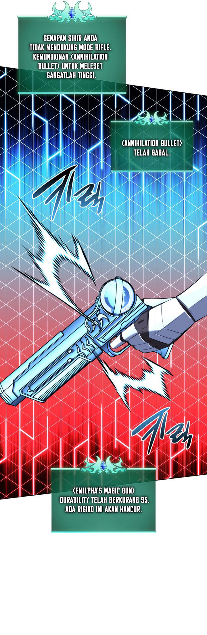 Overgeared Chapter 192 Gambar 22