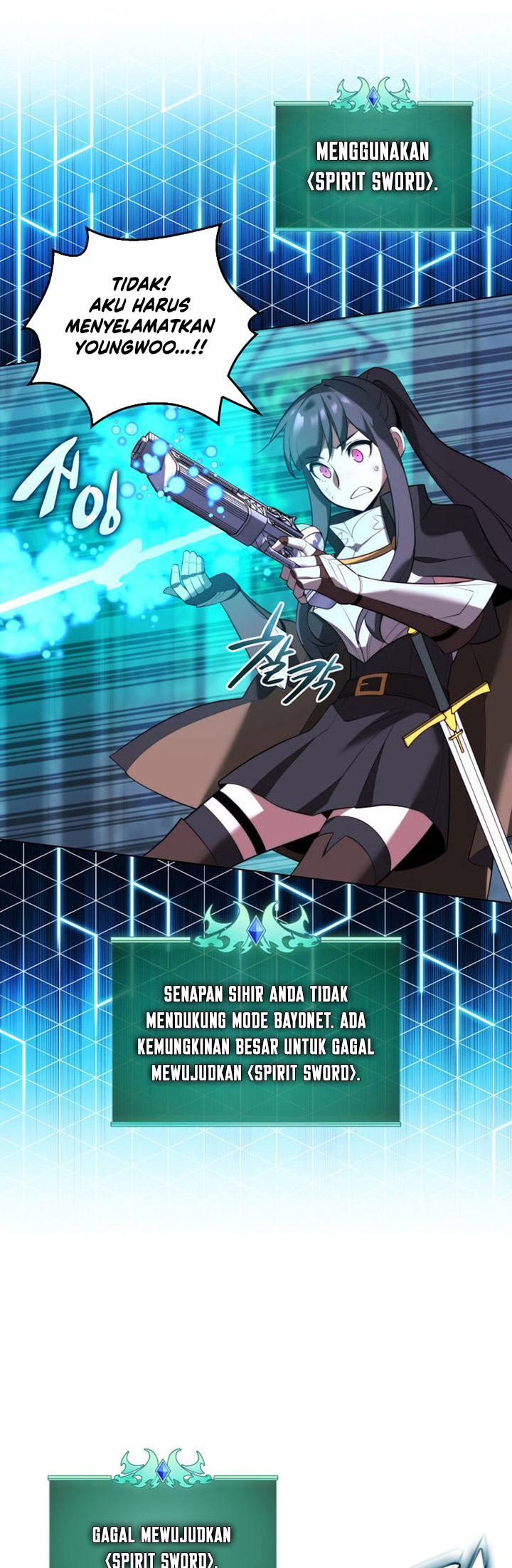 Overgeared Chapter 192 Gambar 23