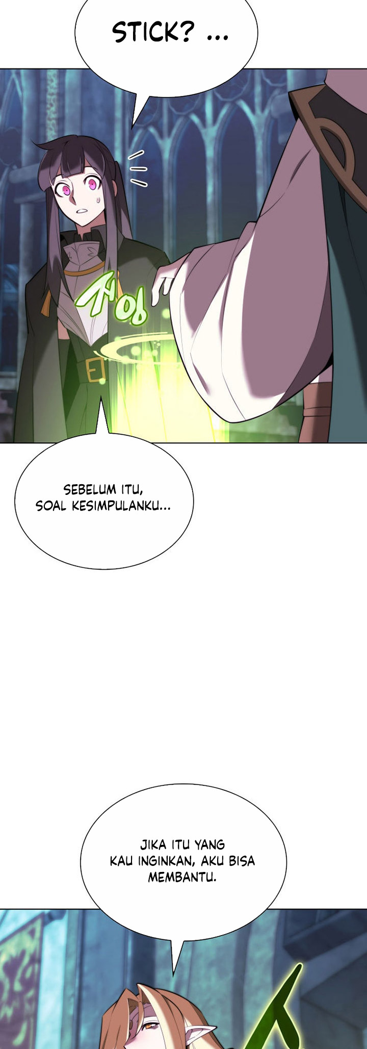 Overgeared Chapter 192 Gambar 39