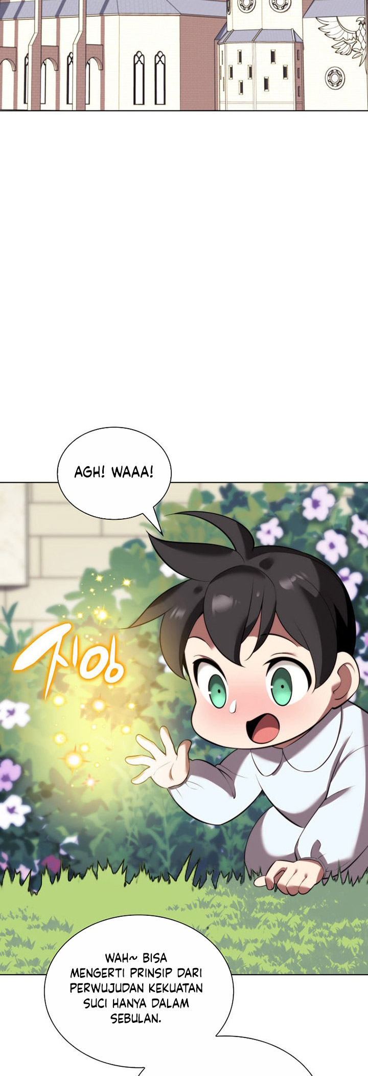 Overgeared Chapter 192 Gambar 3