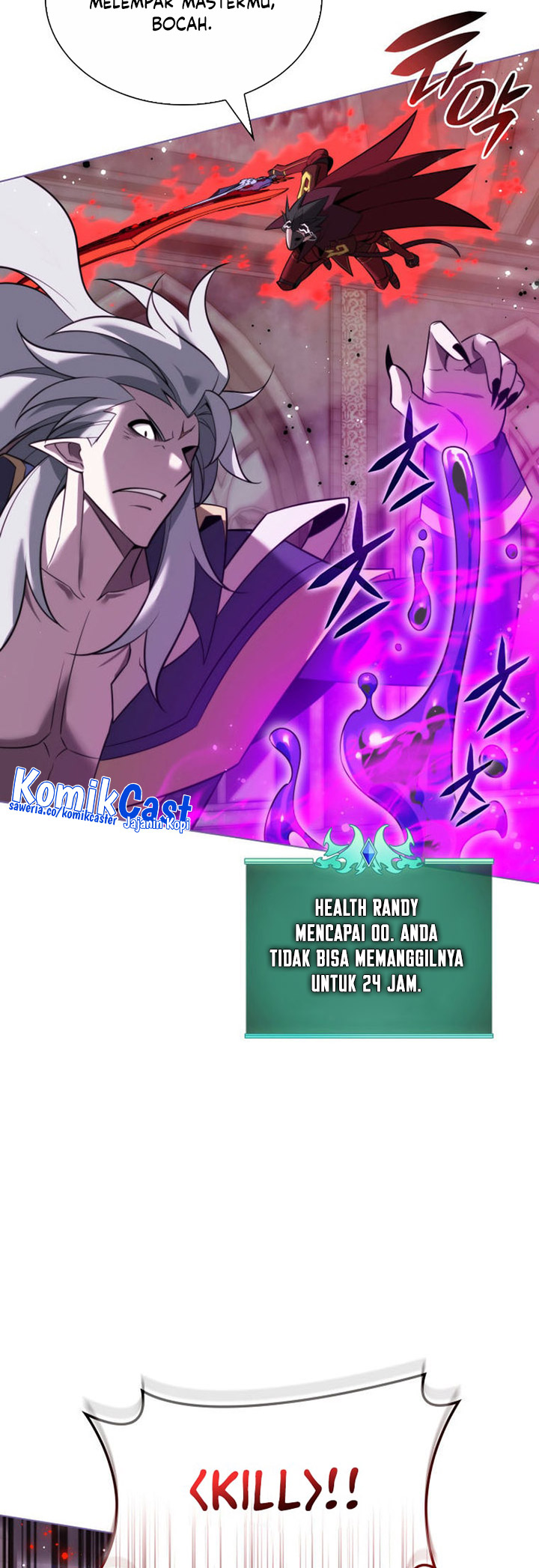 Overgeared Chapter 192 Gambar 31