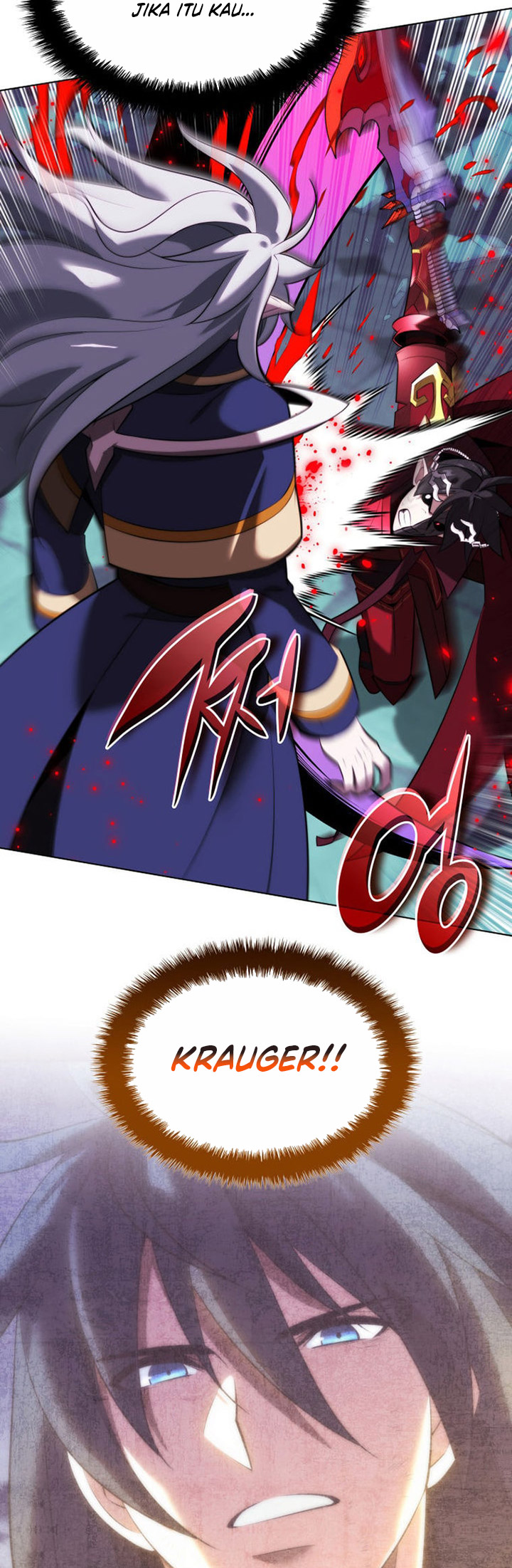 Overgeared Chapter 192 Gambar 44