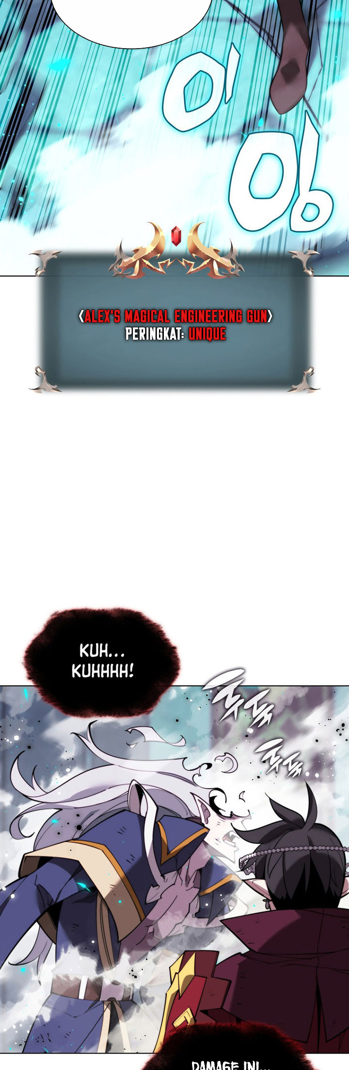 Overgeared Chapter 192 Gambar 59