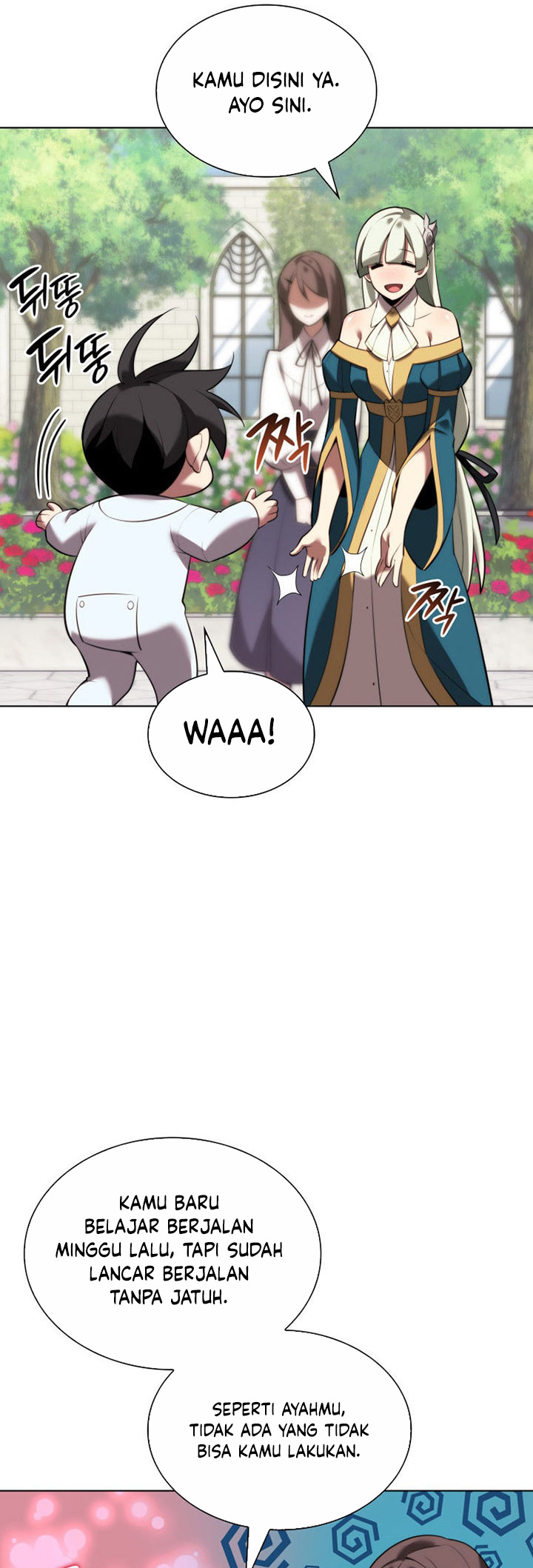 Overgeared Chapter 192 Gambar 6