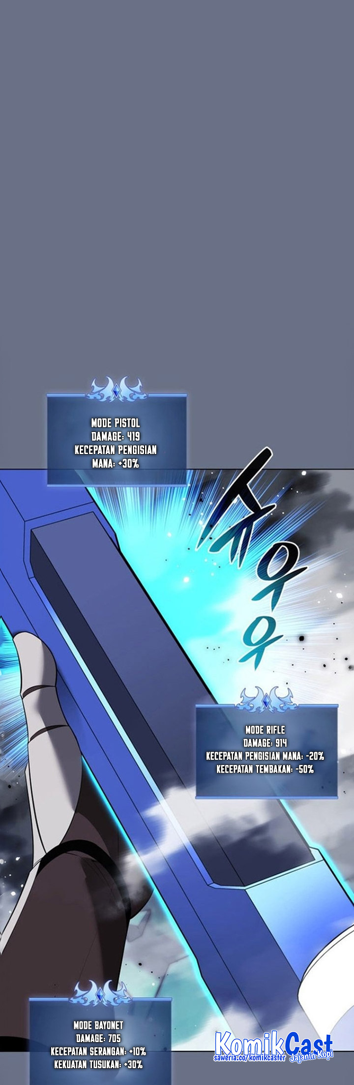 Overgeared Chapter 192 Gambar 62