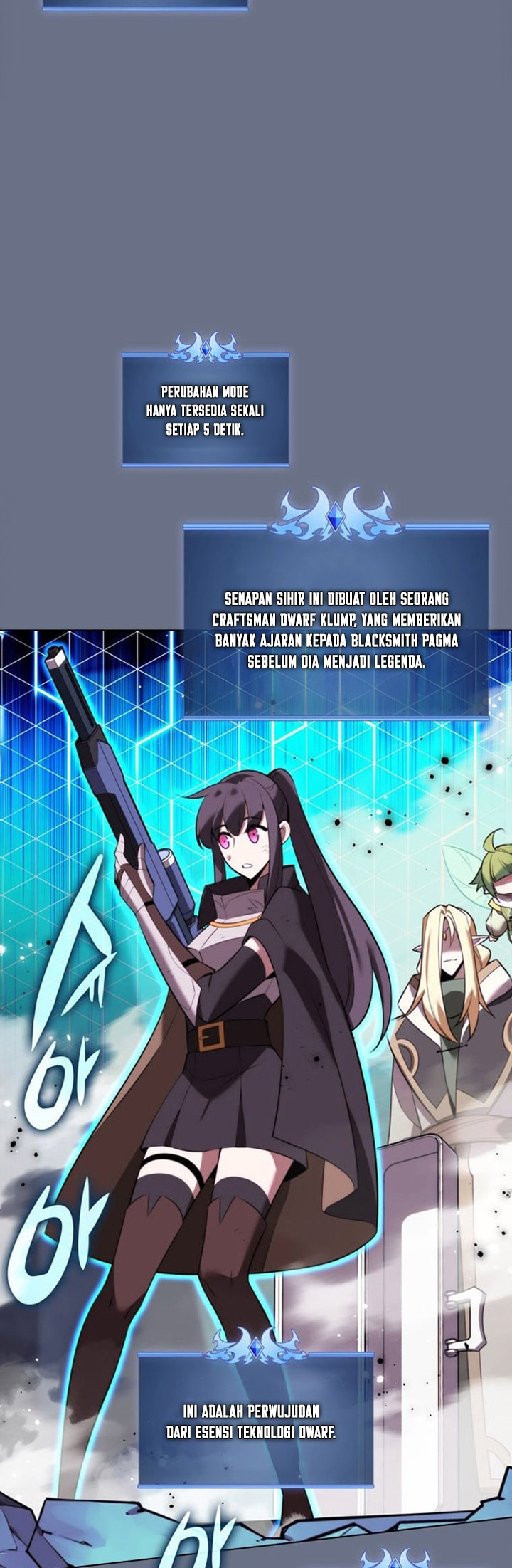 Overgeared Chapter 192 Gambar 63