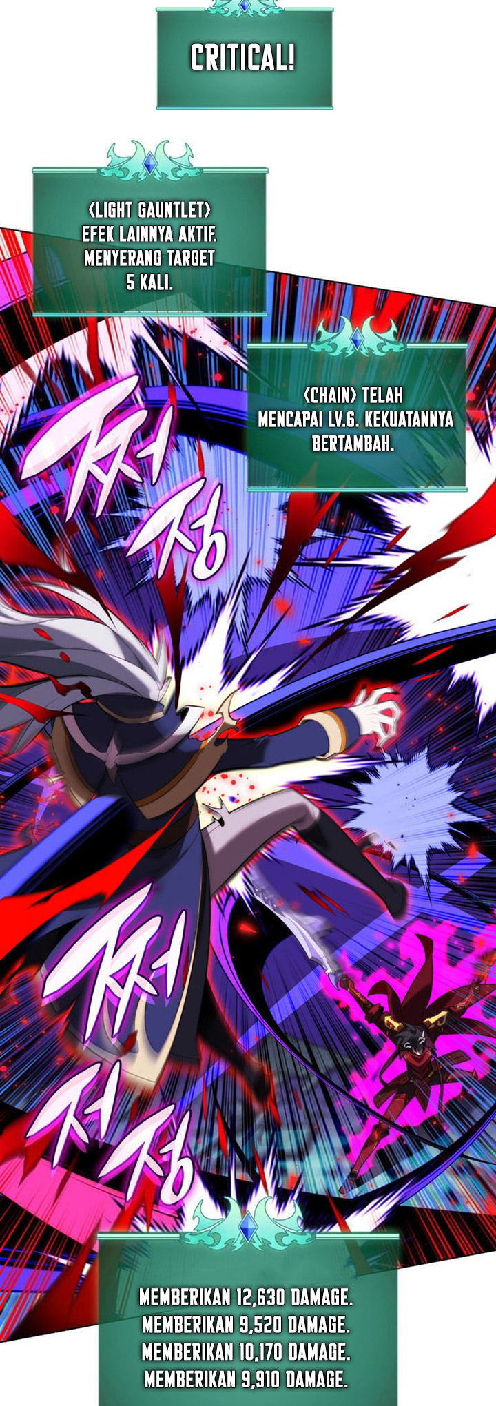 Overgeared Chapter 192 Gambar 72