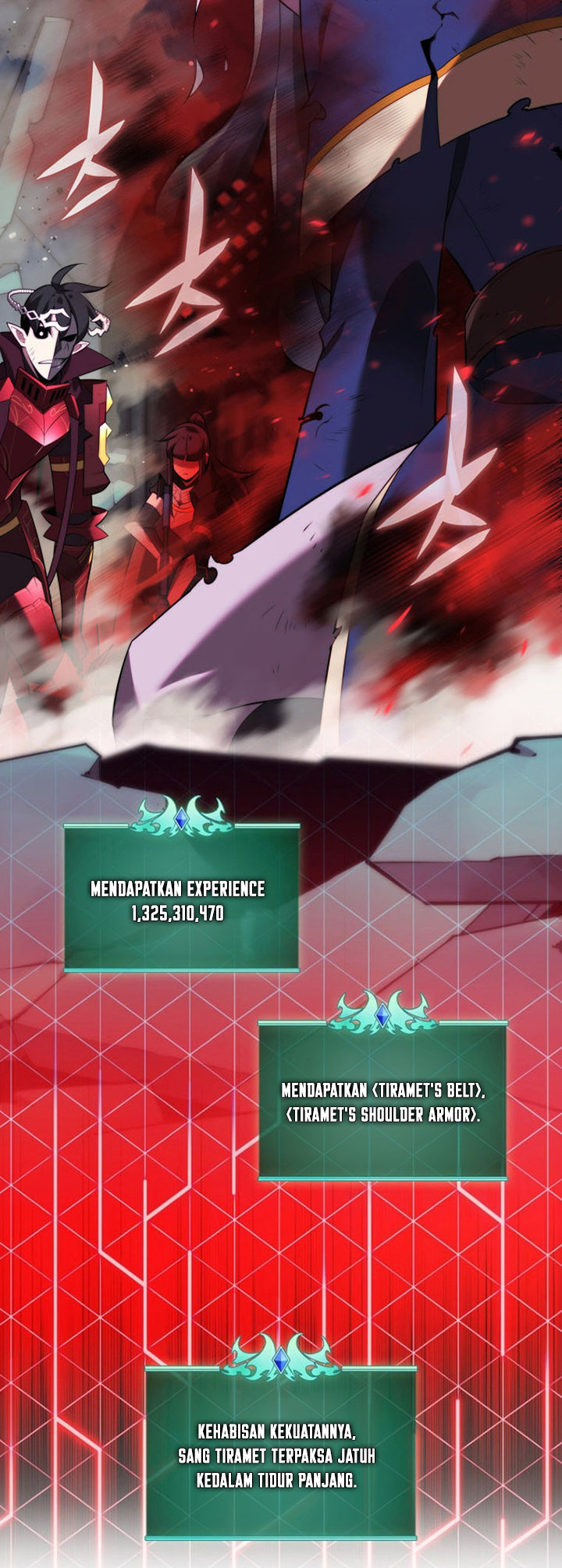 Overgeared Chapter 192 Gambar 84