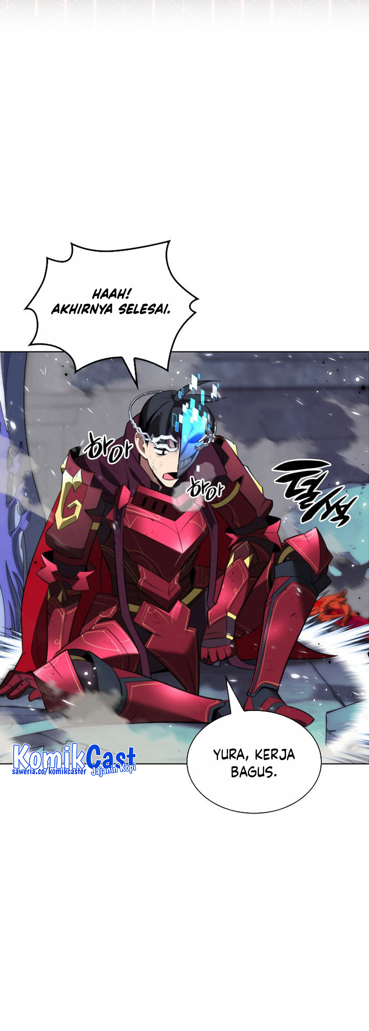 Overgeared Chapter 192 Gambar 85